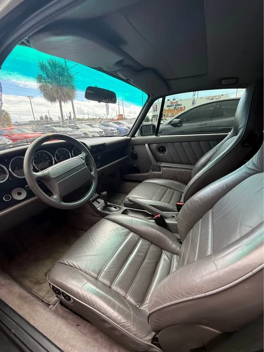 1991 Porsche 964 Carrera - Image 5 of 7