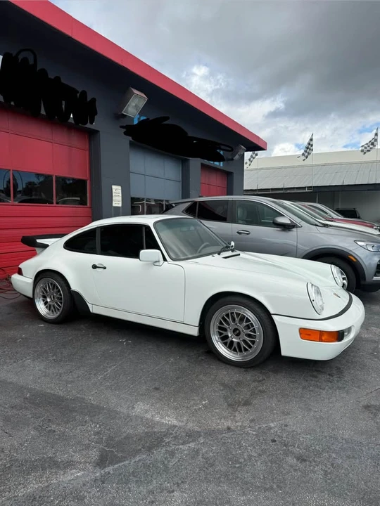 1991 Porsche 964 Carrera - Image 3 of 7