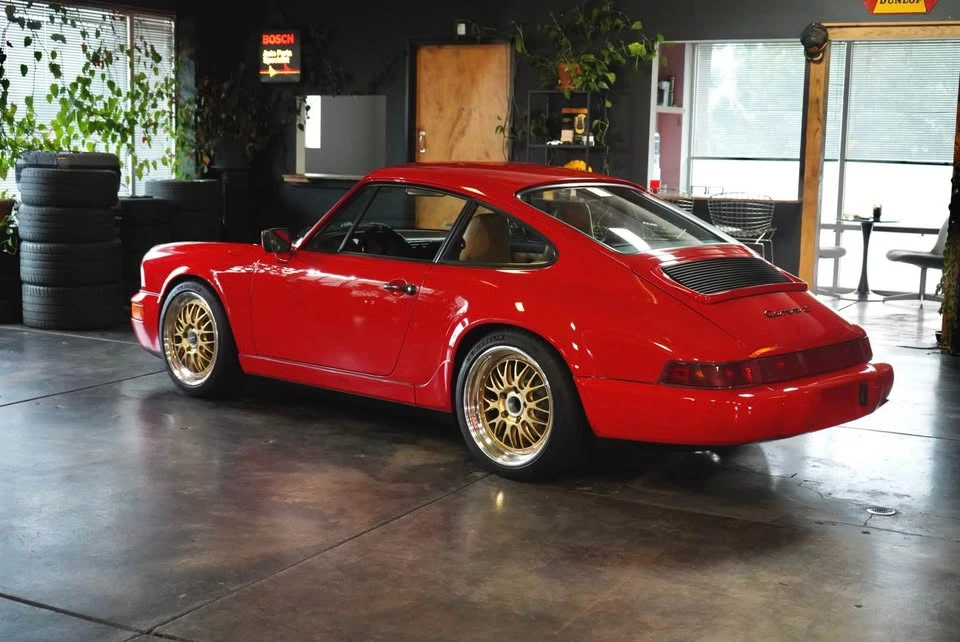 1991 Porsche 964 Carrera - Image 11 of 18