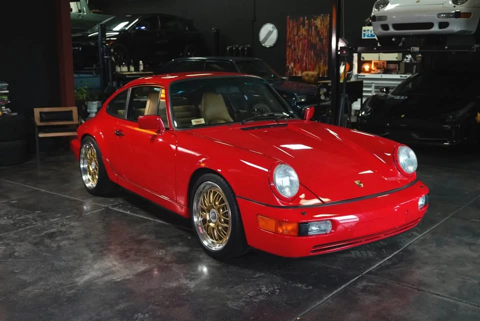1991 Porsche 964 Carrera - Image 15 of 18