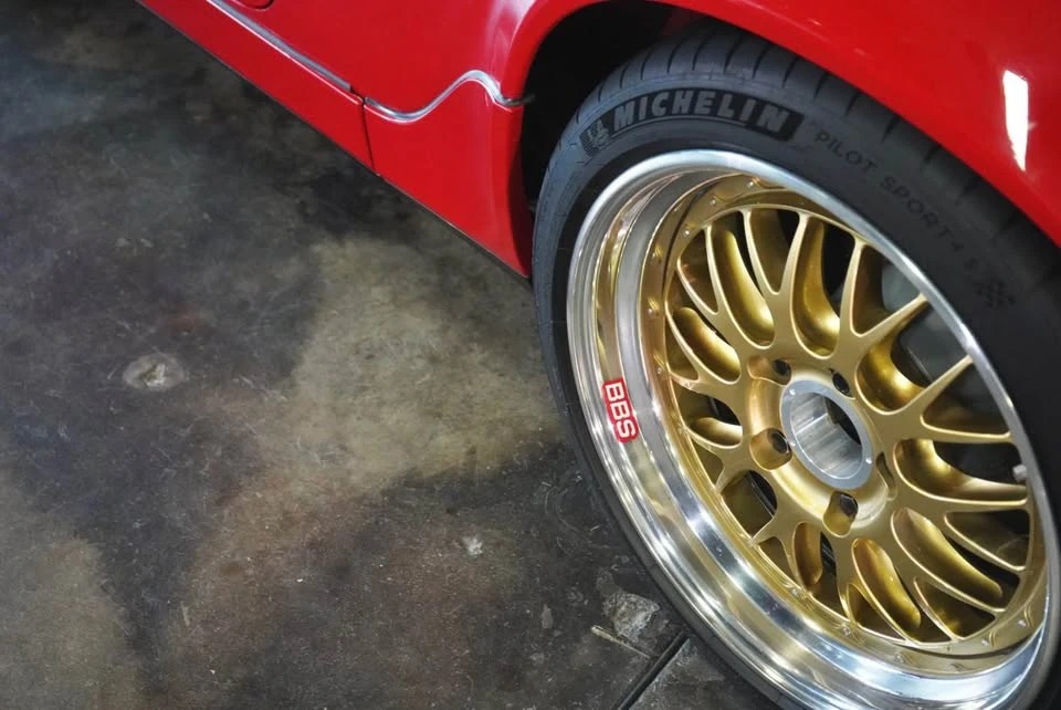 1991 Porsche 964 Carrera - Image 10 of 18