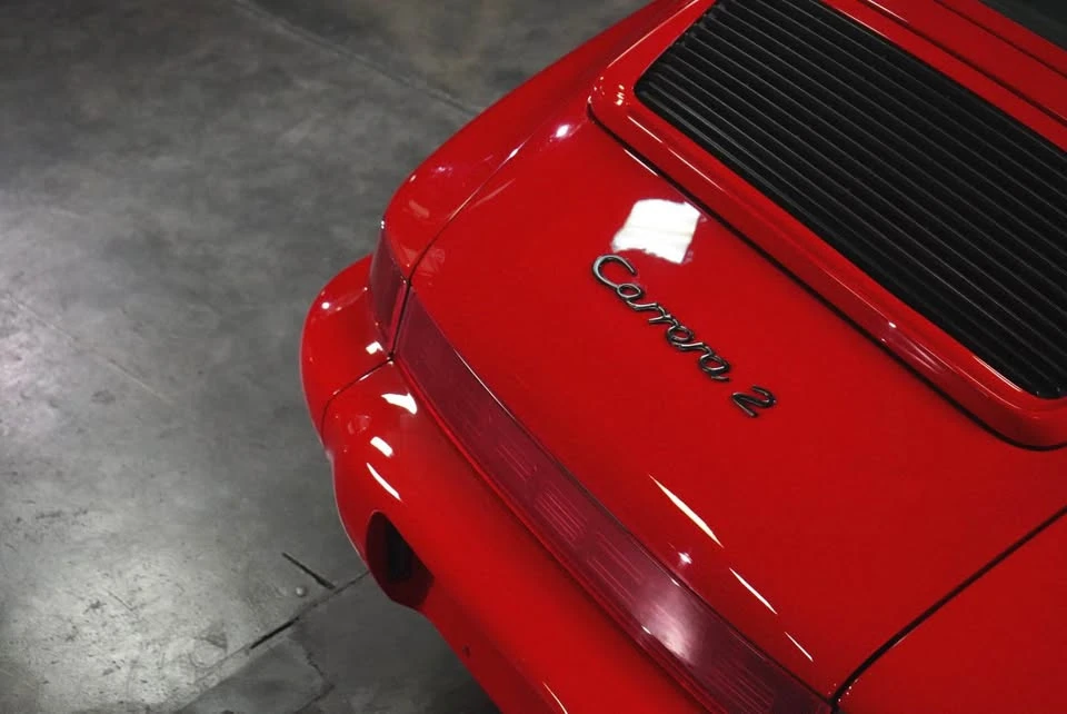 1991 Porsche 964 Carrera - Image 13 of 18