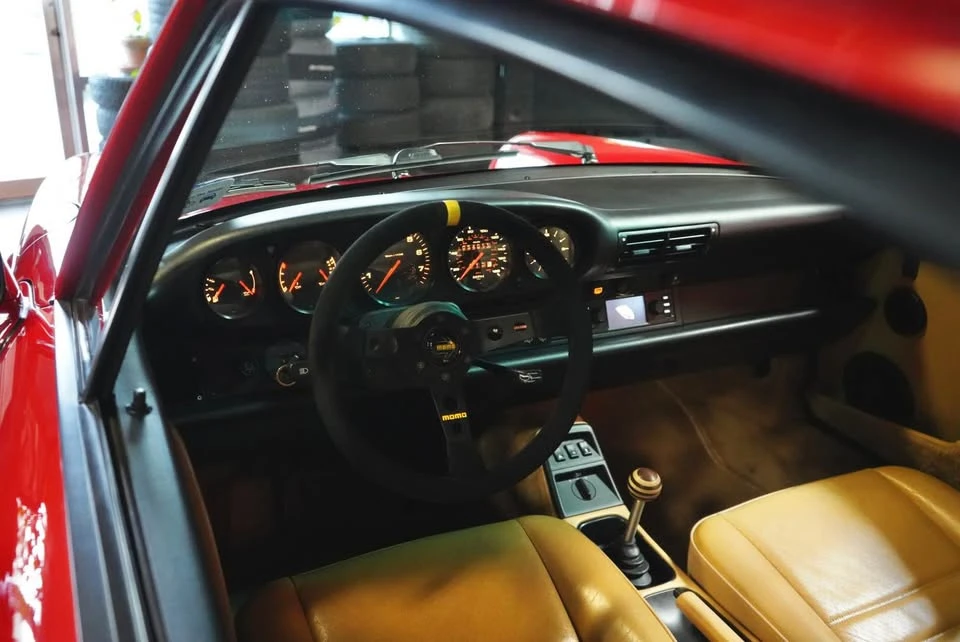 1991 Porsche 964 Carrera - Image 4 of 18