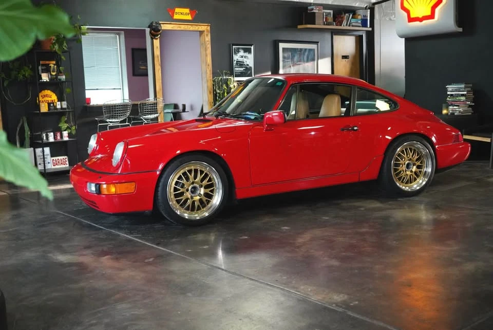 1991 Porsche 964 Carrera - Image 2 of 18