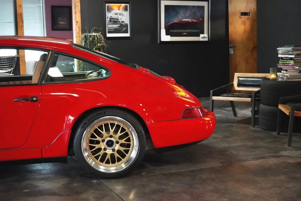 1991 Porsche 964 Carrera - Image 12 of 18