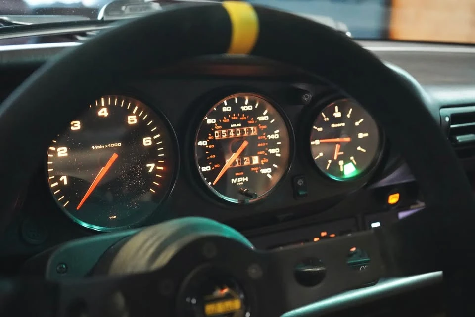 1991 Porsche 964 Carrera - Image 6 of 18