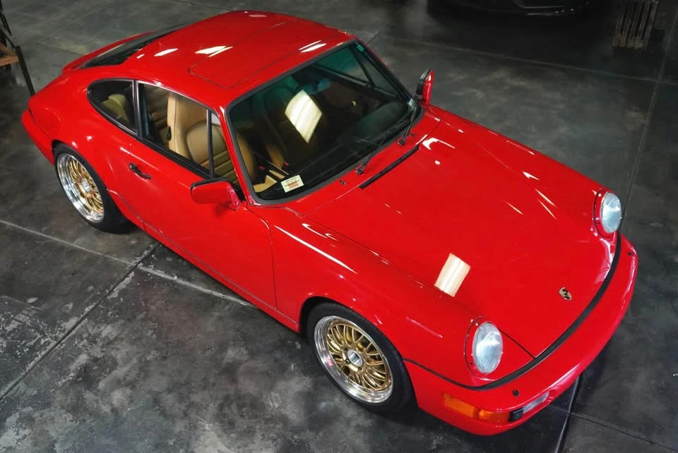 1991 Porsche 964 Carrera - Image 16 of 18