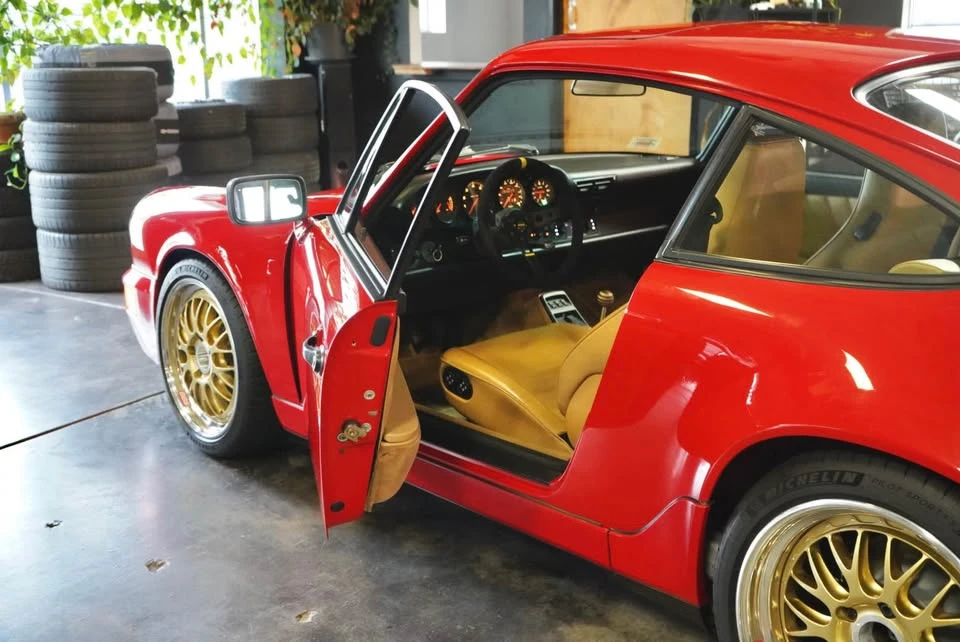 1991 Porsche 964 Carrera - Image 9 of 18
