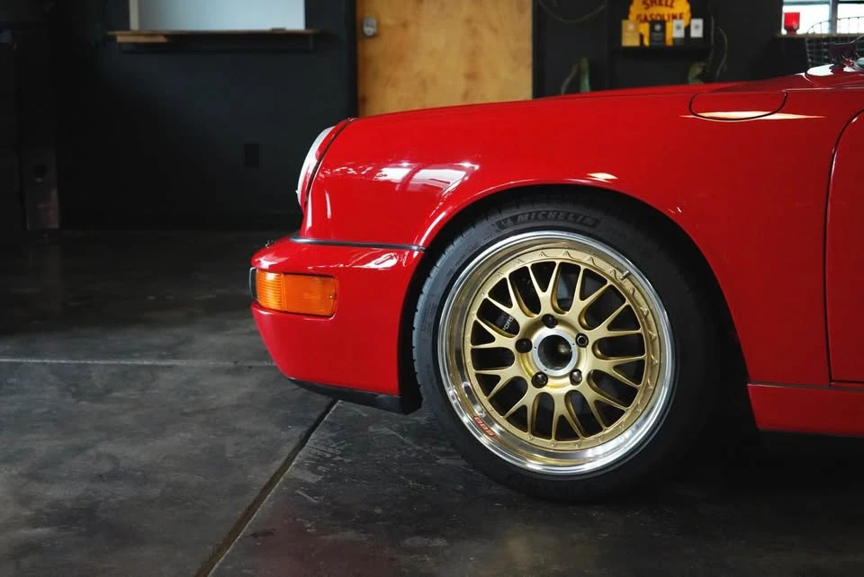 1991 Porsche 964 Carrera - Image 3 of 18