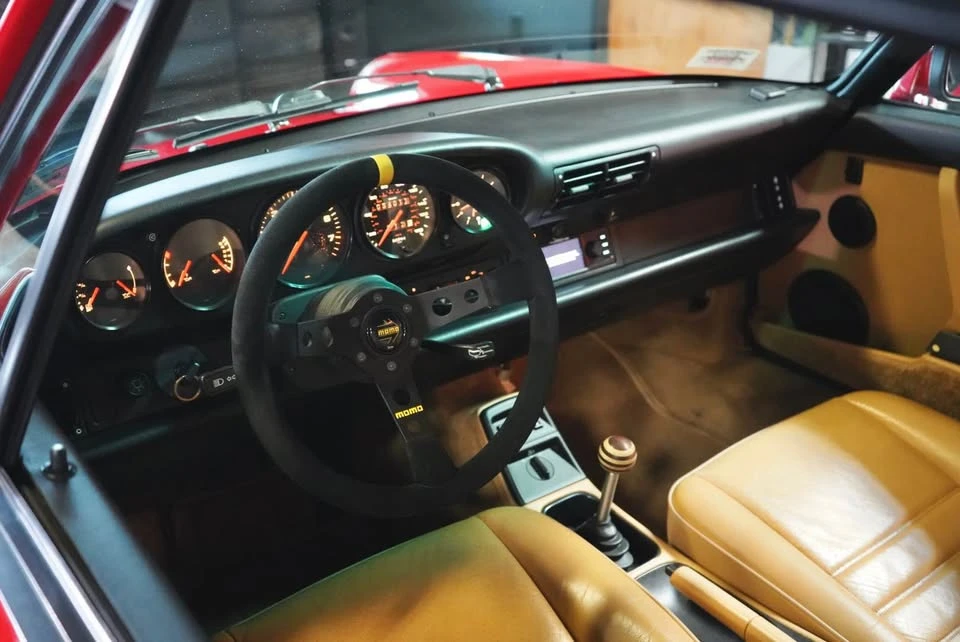 1991 Porsche 964 Carrera - Image 5 of 18