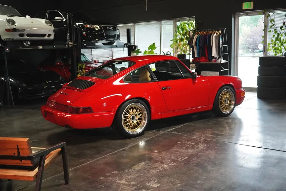 1991 Porsche 964 Carrera - Image 14 of 18