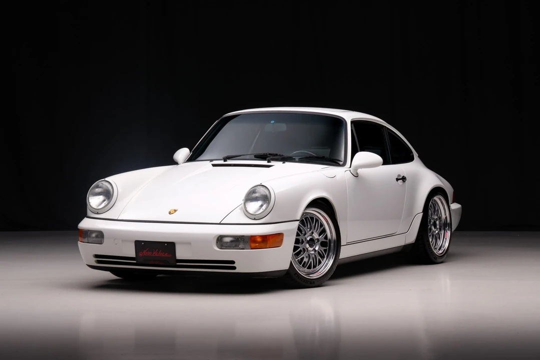 1991 Porsche 964 Carrera - Image 3 of 31