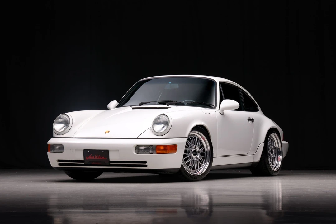 1991 Porsche 964 Carrera - Image 4 of 31