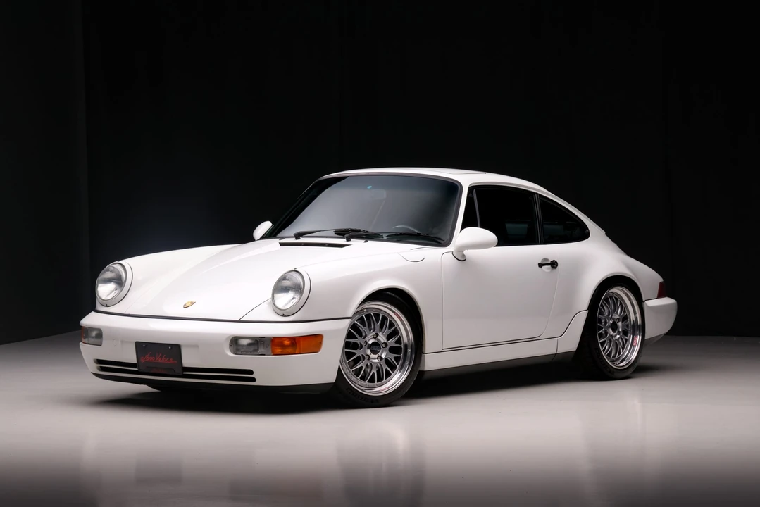 1991 Porsche 964 Carrera - Image 2 of 31