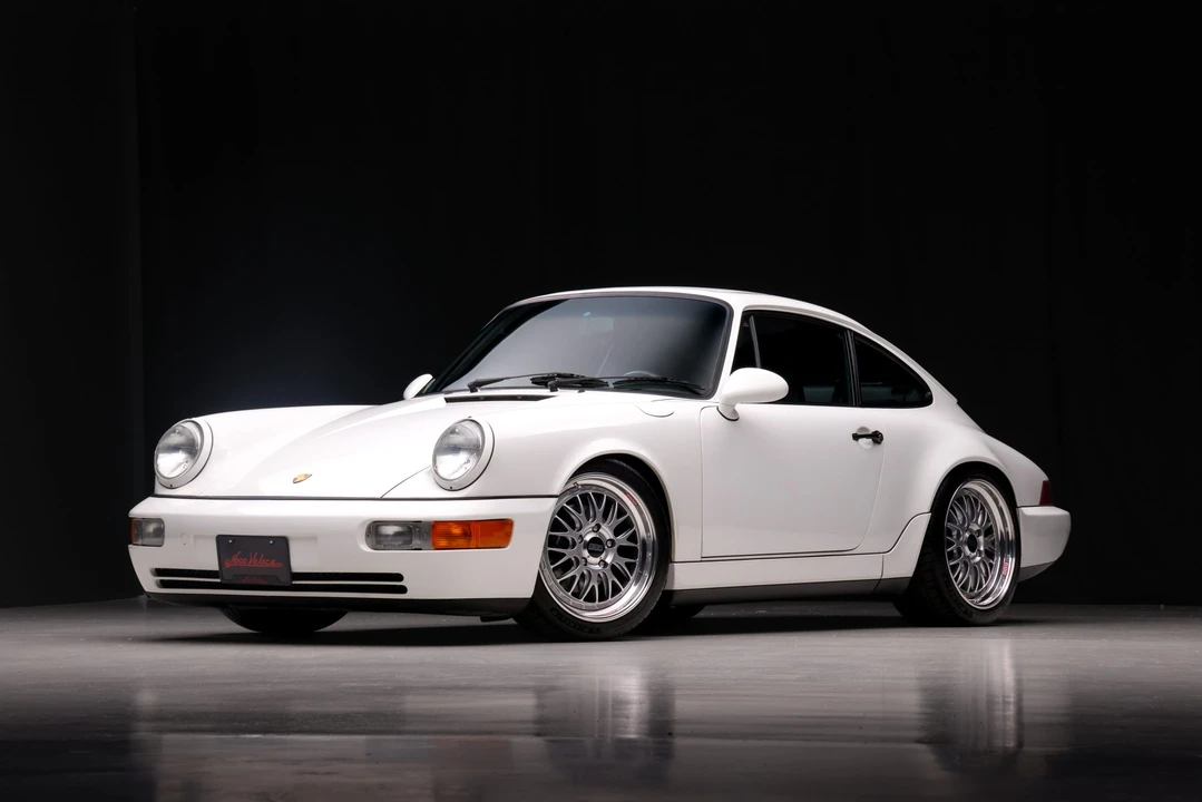1991 Porsche 964 Carrera - Image 5 of 31