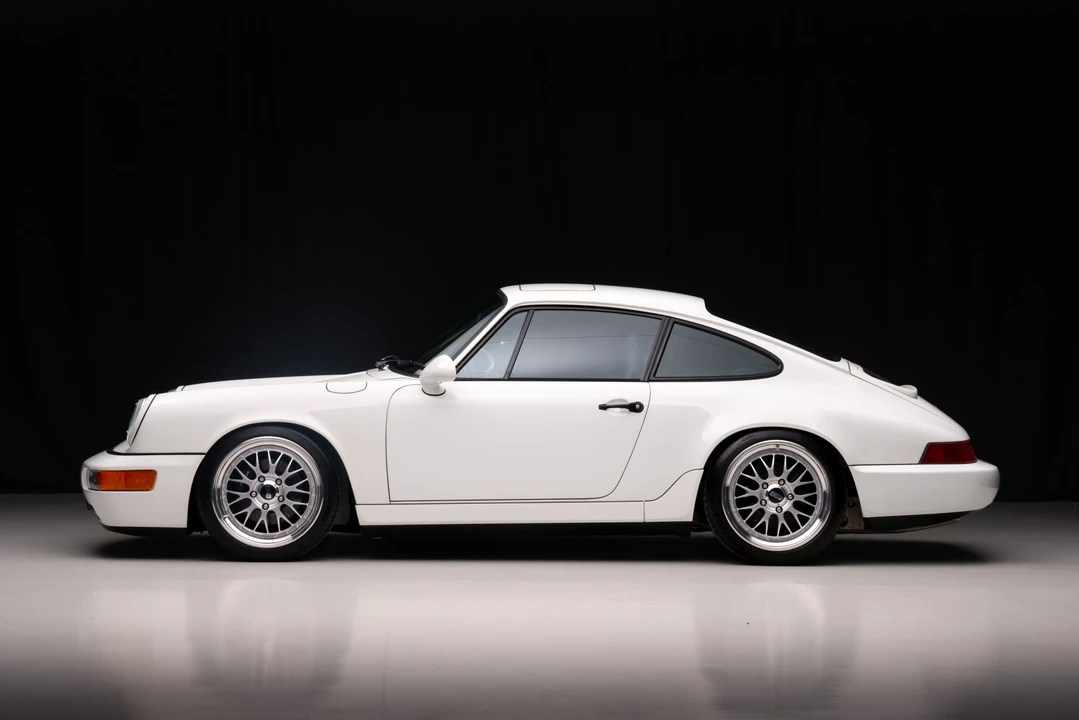 1991 Porsche 964 Carrera - Image 7 of 31