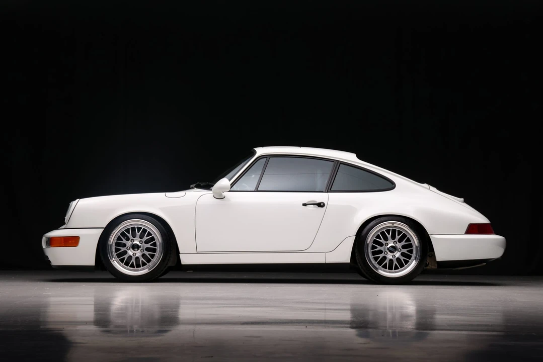 1991 Porsche 964 Carrera - Image 6 of 31