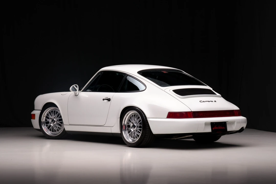 1991 Porsche 964 Carrera - Image 11 of 31