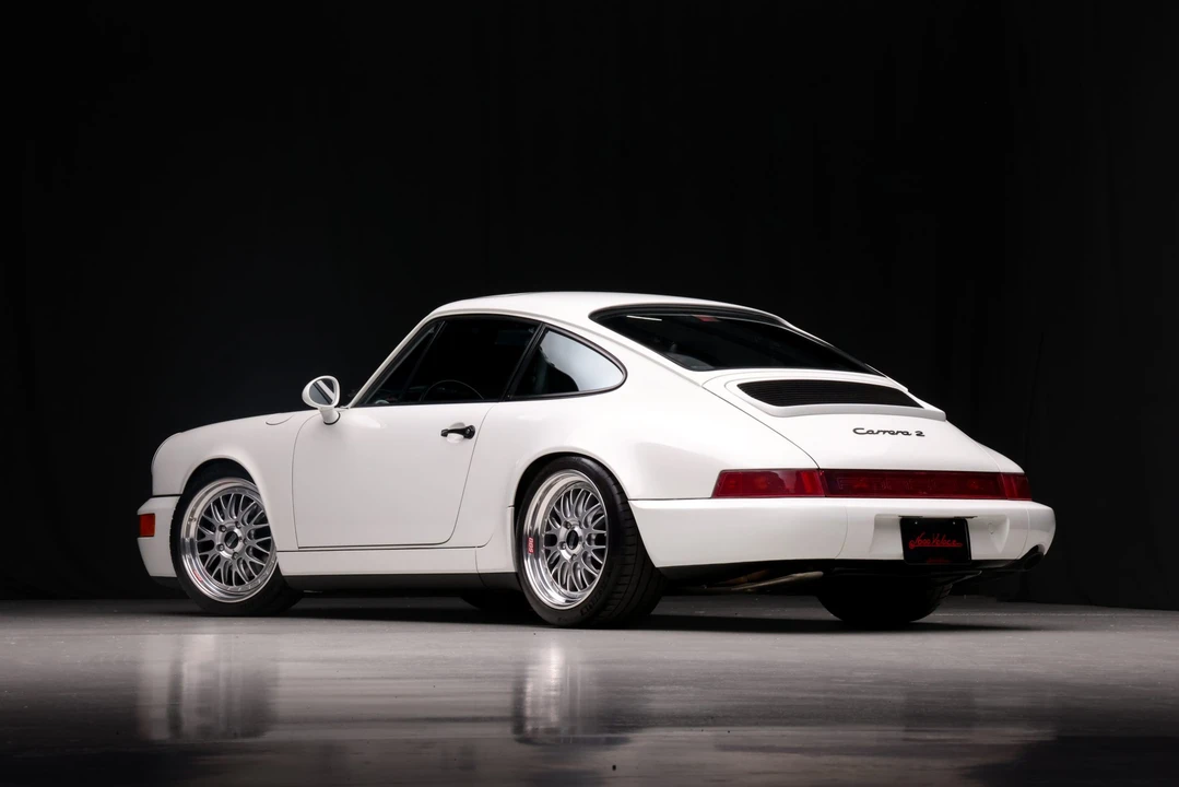 1991 Porsche 964 Carrera - Image 8 of 31