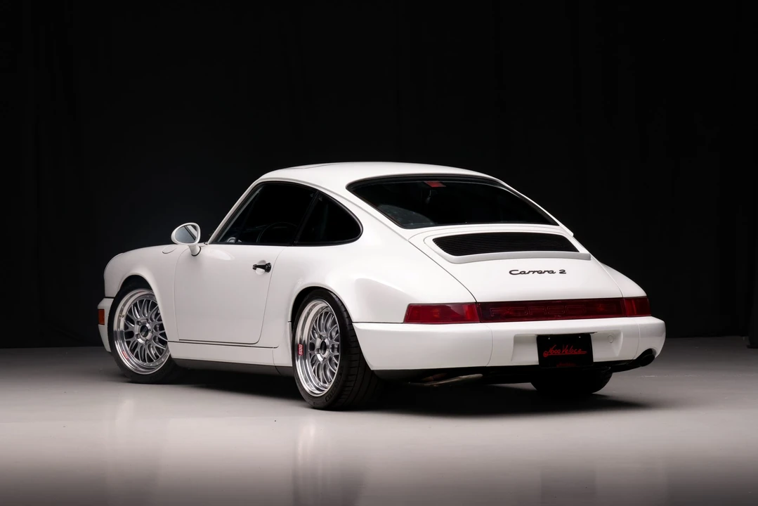 1991 Porsche 964 Carrera - Image 9 of 31