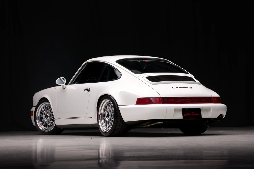 1991 Porsche 964 Carrera - Image 10 of 31