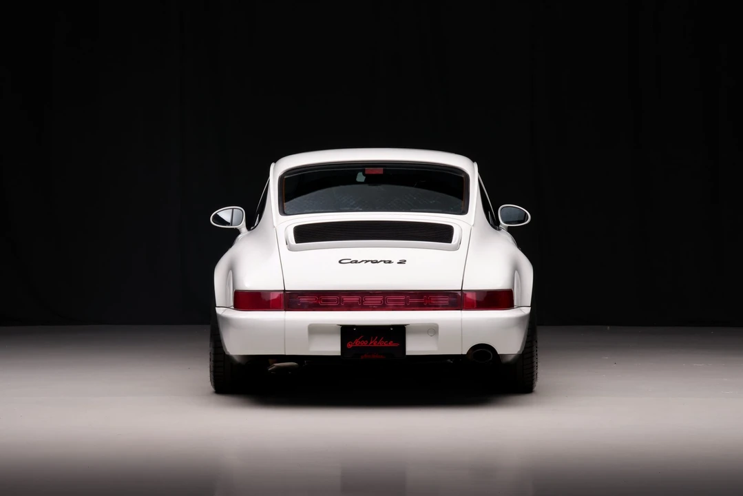 1991 Porsche 964 Carrera - Image 12 of 31