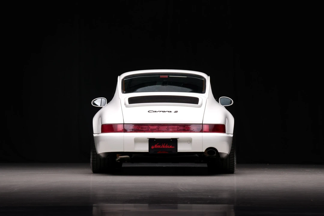 1991 Porsche 964 Carrera - Image 13 of 31