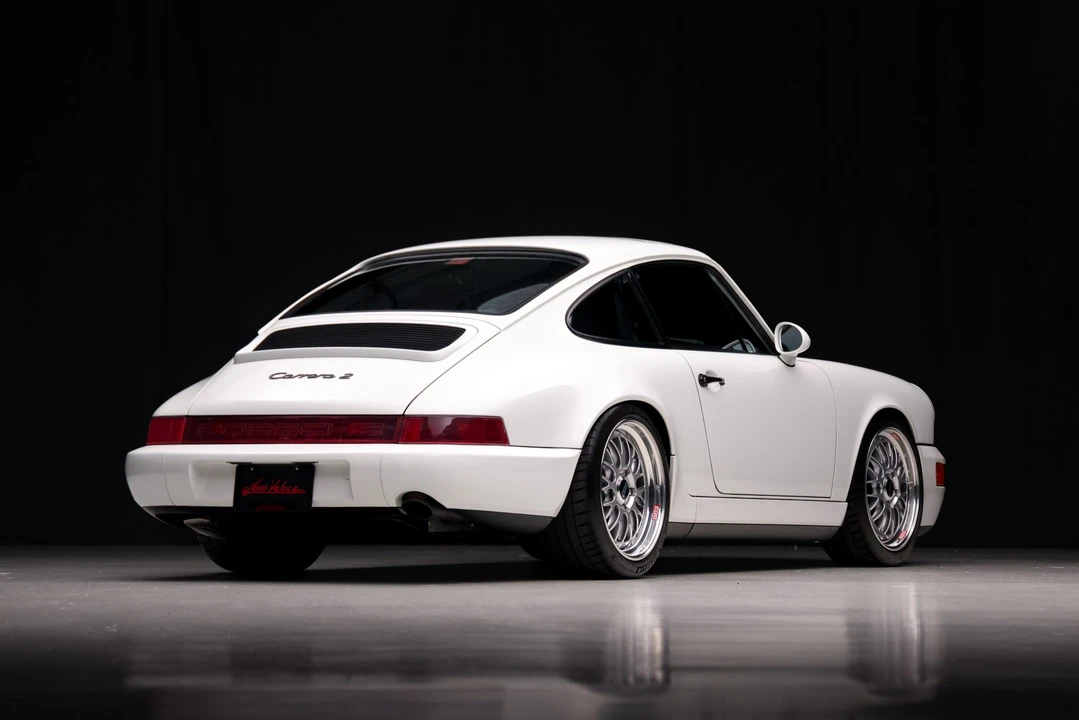 1991 Porsche 964 Carrera - Image 16 of 31