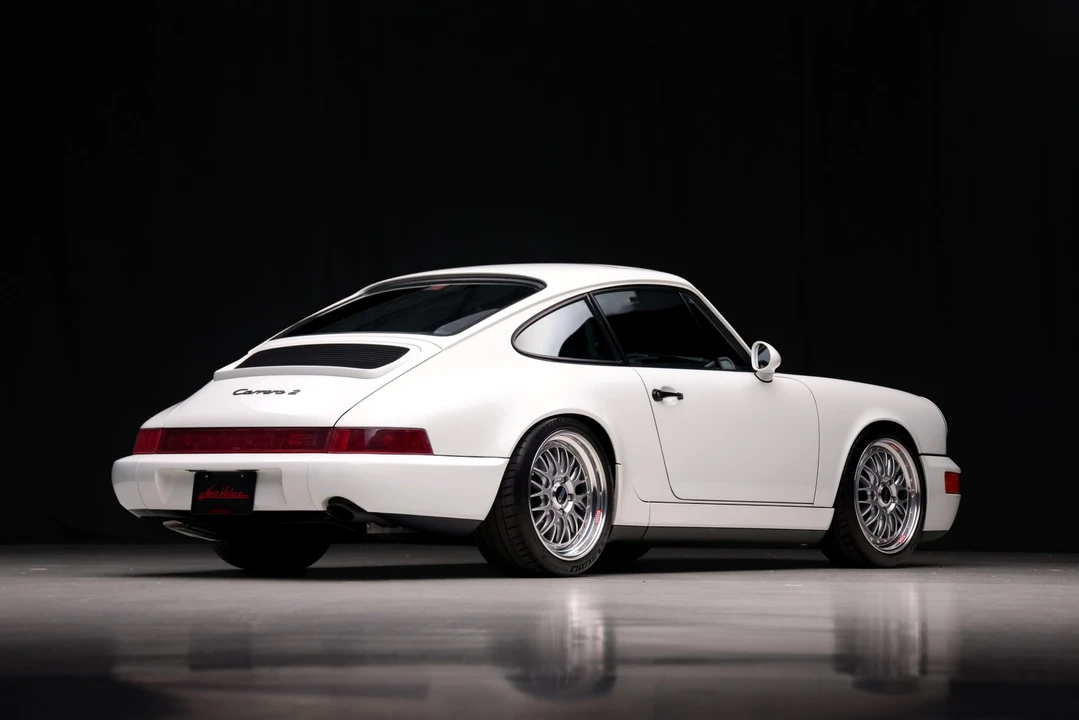 1991 Porsche 964 Carrera - Image 18 of 31