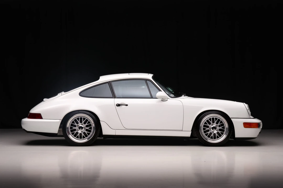 1991 Porsche 964 Carrera - Image 20 of 31