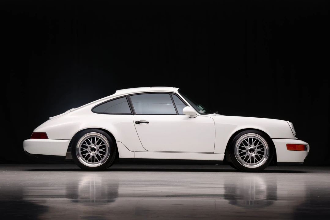 1991 Porsche 964 Carrera - Image 21 of 31