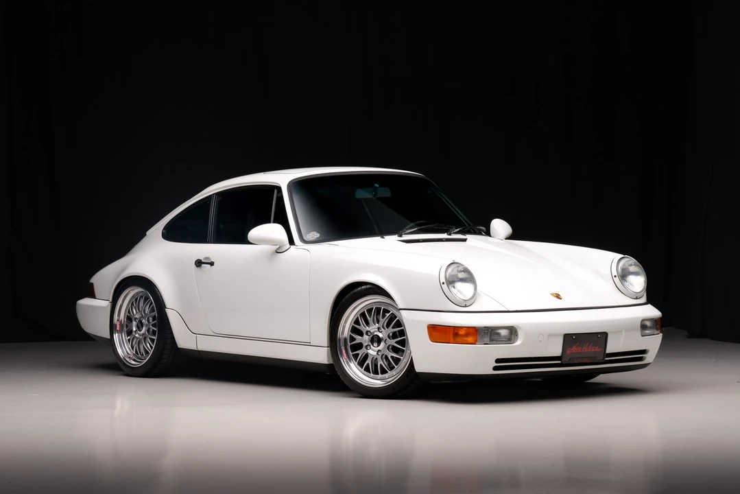 1991 Porsche 964 Carrera - Image 23 of 31