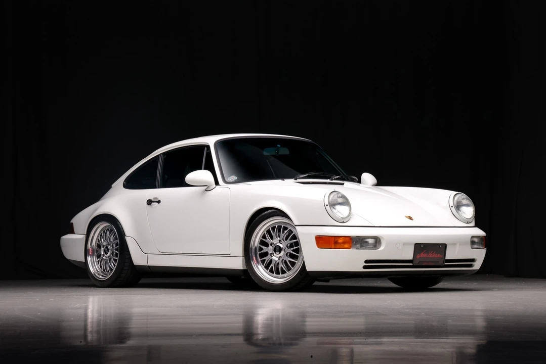 1991 Porsche 964 Carrera - Image 22 of 31