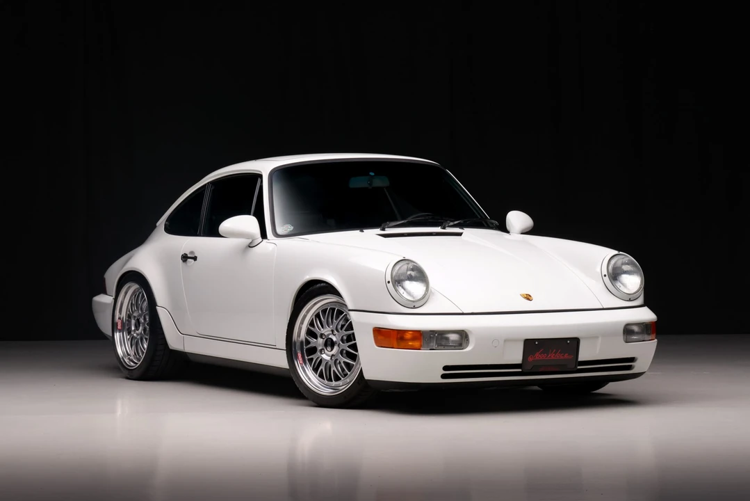 1991 Porsche 964 Carrera - Image 24 of 31