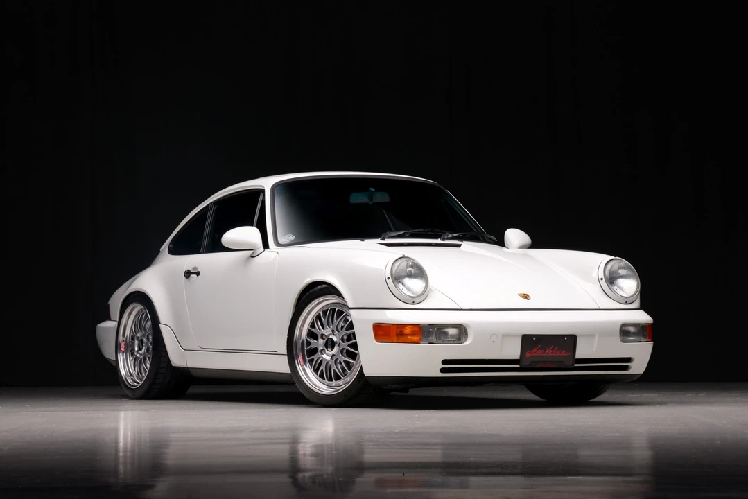 1991 Porsche 964 Carrera - Image 25 of 31