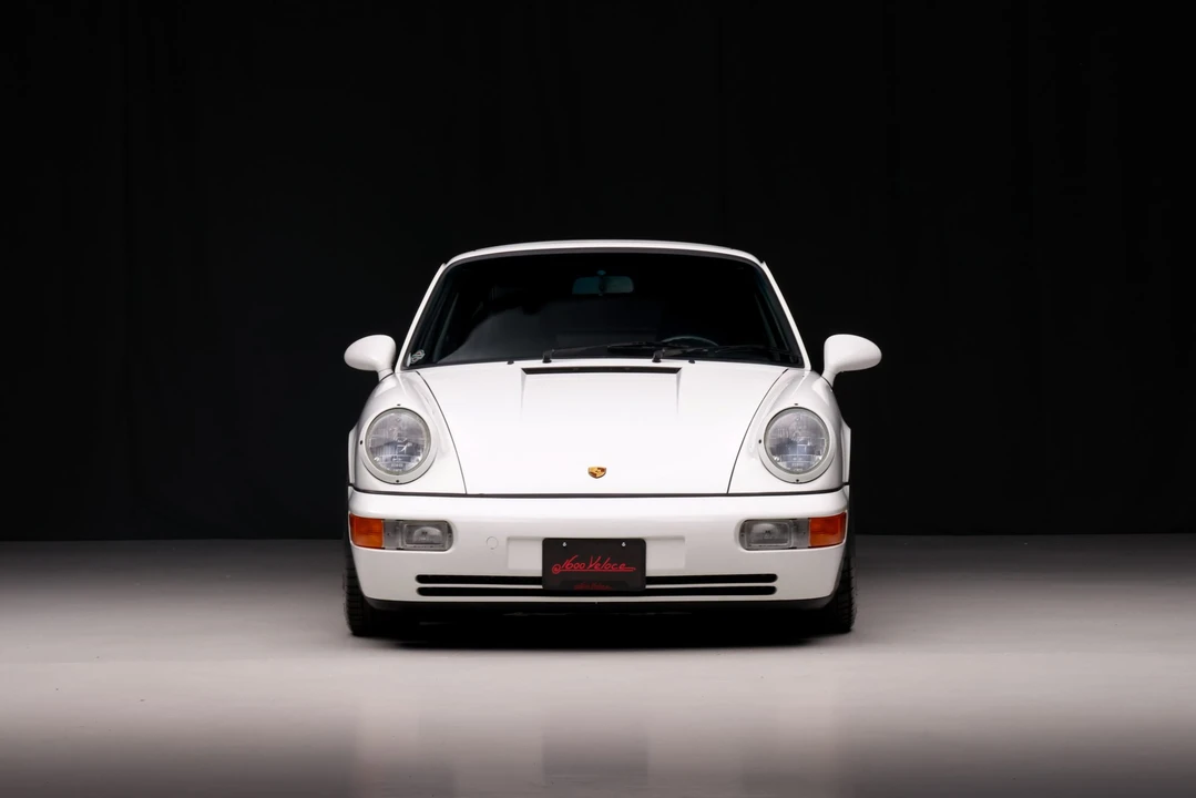 1991 Porsche 964 Carrera - Image 27 of 31