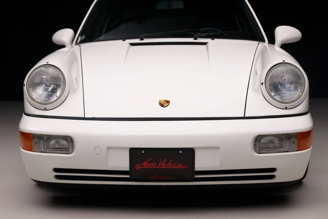 1991 Porsche 964 Carrera - Image 28 of 31