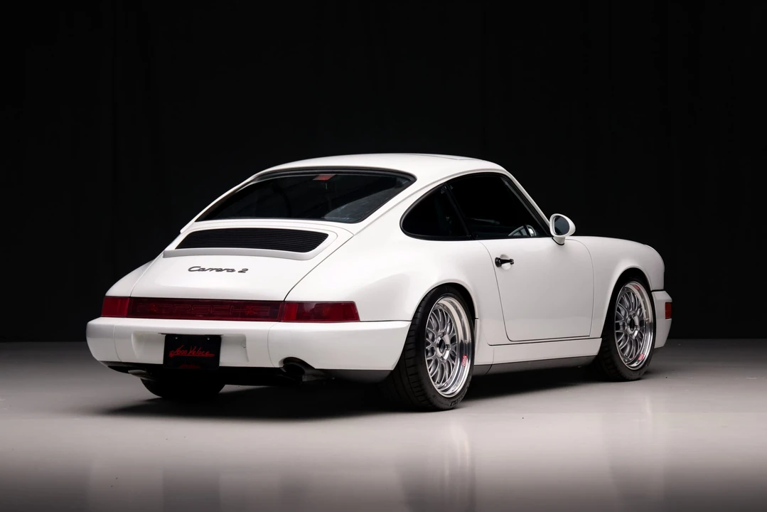 1991 Porsche 964 Carrera - Image 14 of 31