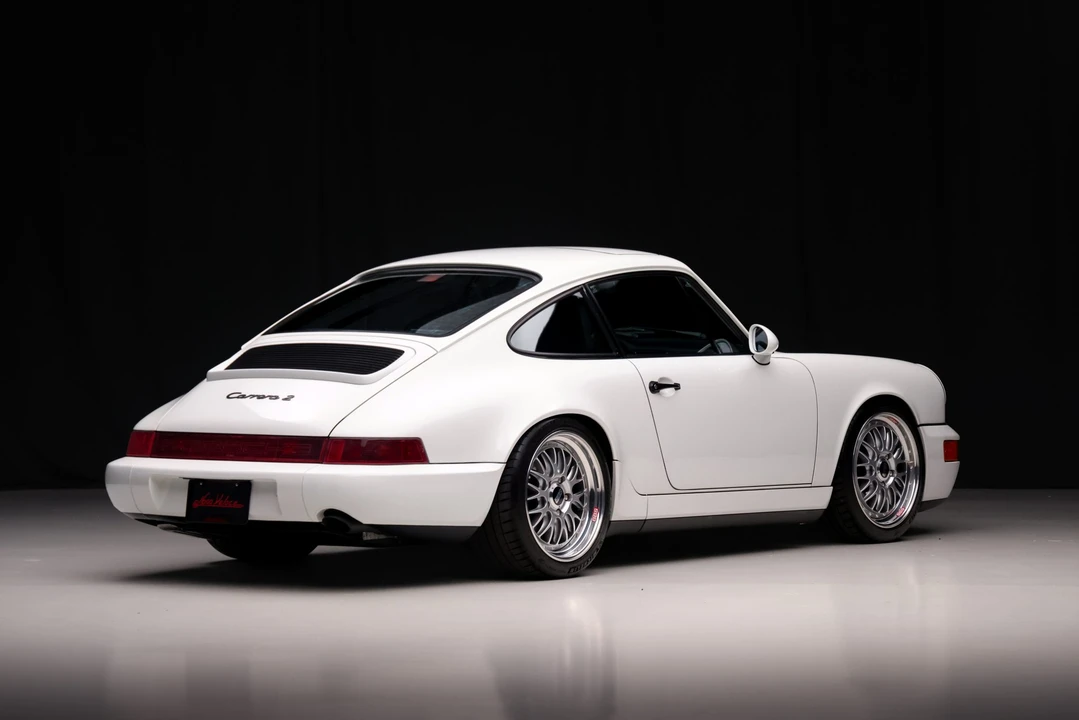 1991 Porsche 964 Carrera - Image 15 of 31