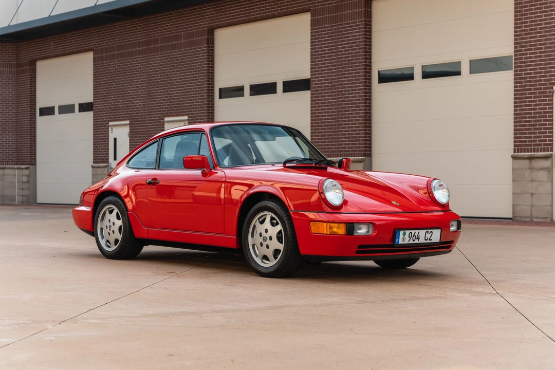 1991 Porsche 964 Carrera - Image 24 of 31