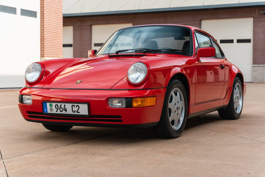 1991 Porsche 964 Carrera - Image 2 of 31