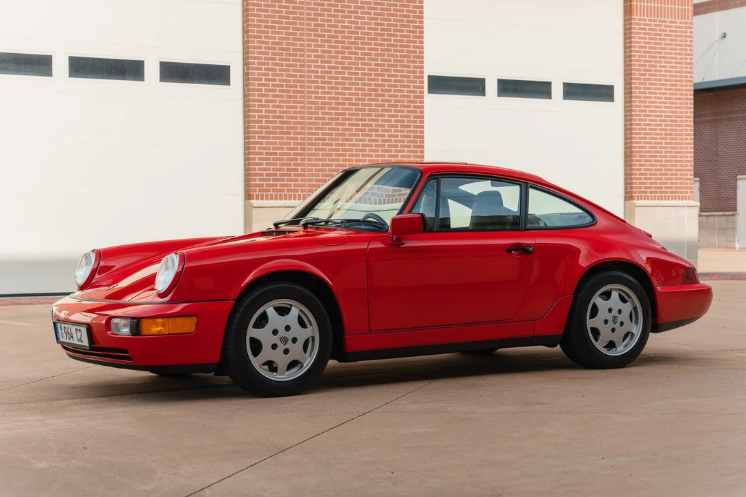 1991 Porsche 964 Carrera - Image 7 of 31