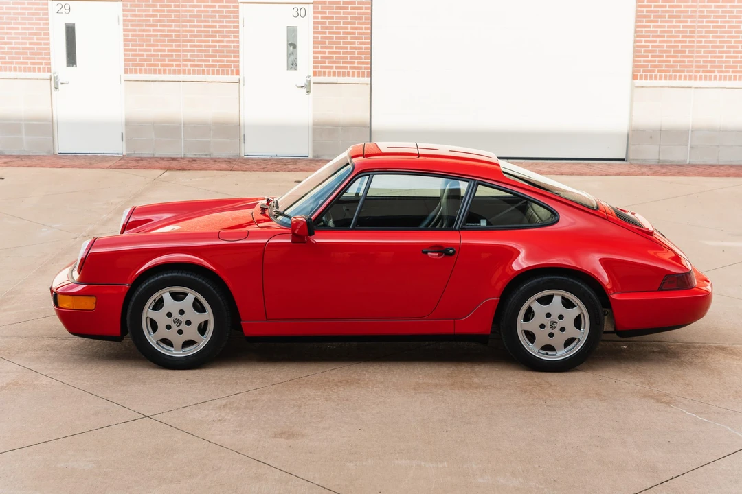 1991 Porsche 964 Carrera - Image 8 of 31