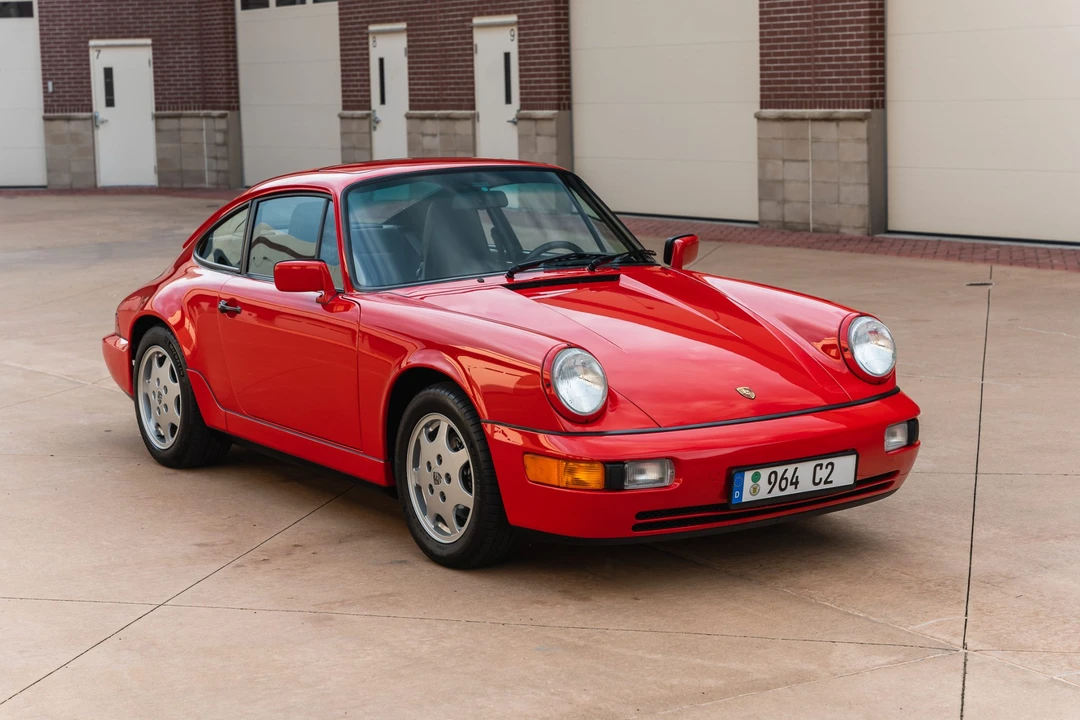 1991 Porsche 964 Carrera - Image 29 of 31