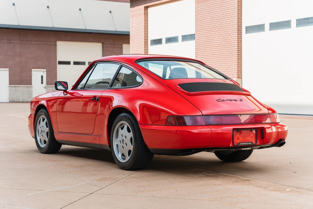 1991 Porsche 964 Carrera - Image 11 of 31