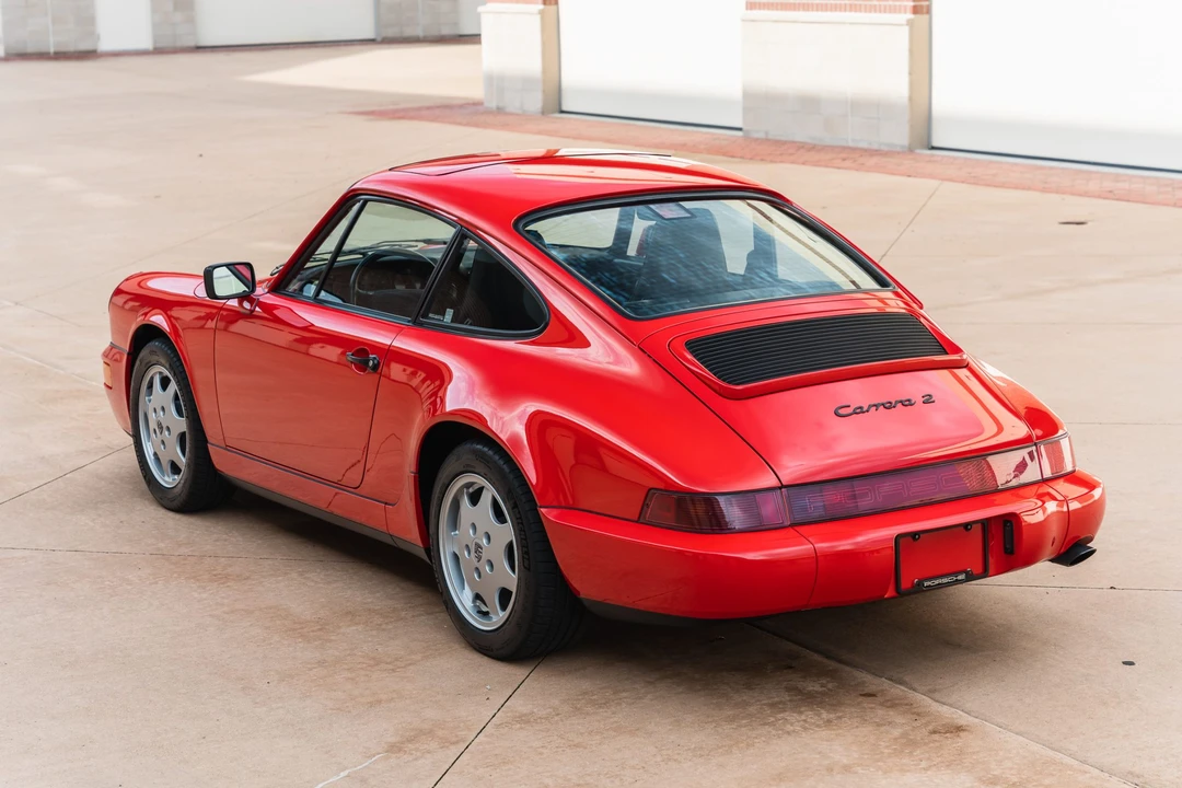 1991 Porsche 964 Carrera - Image 10 of 31