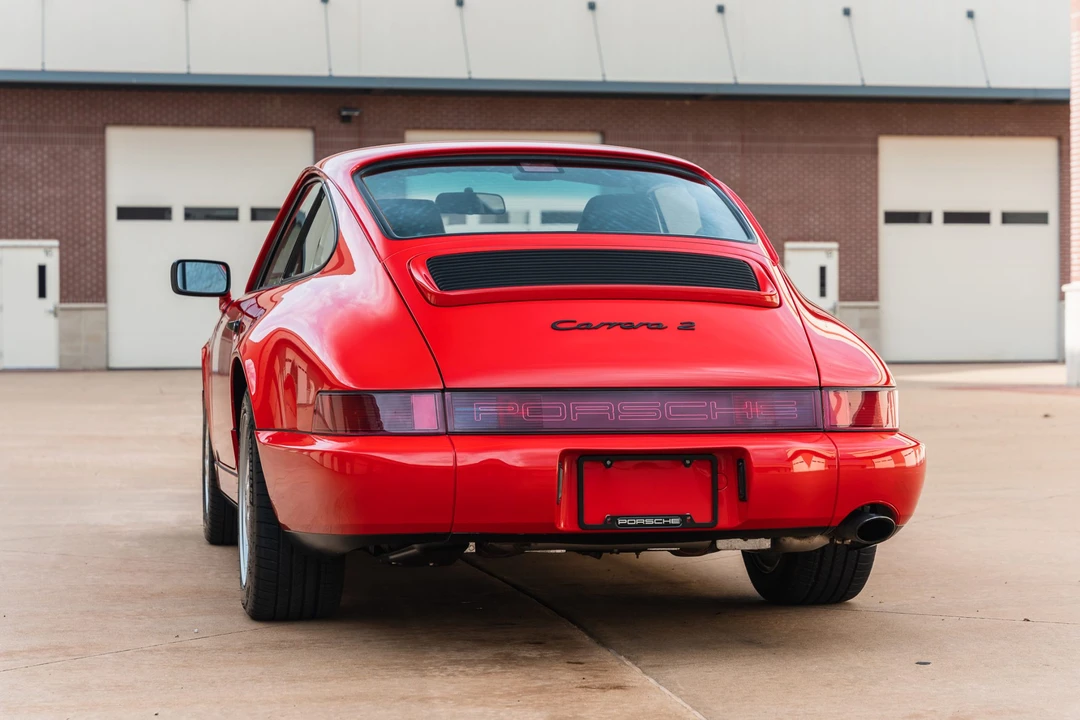 1991 Porsche 964 Carrera - Image 13 of 31