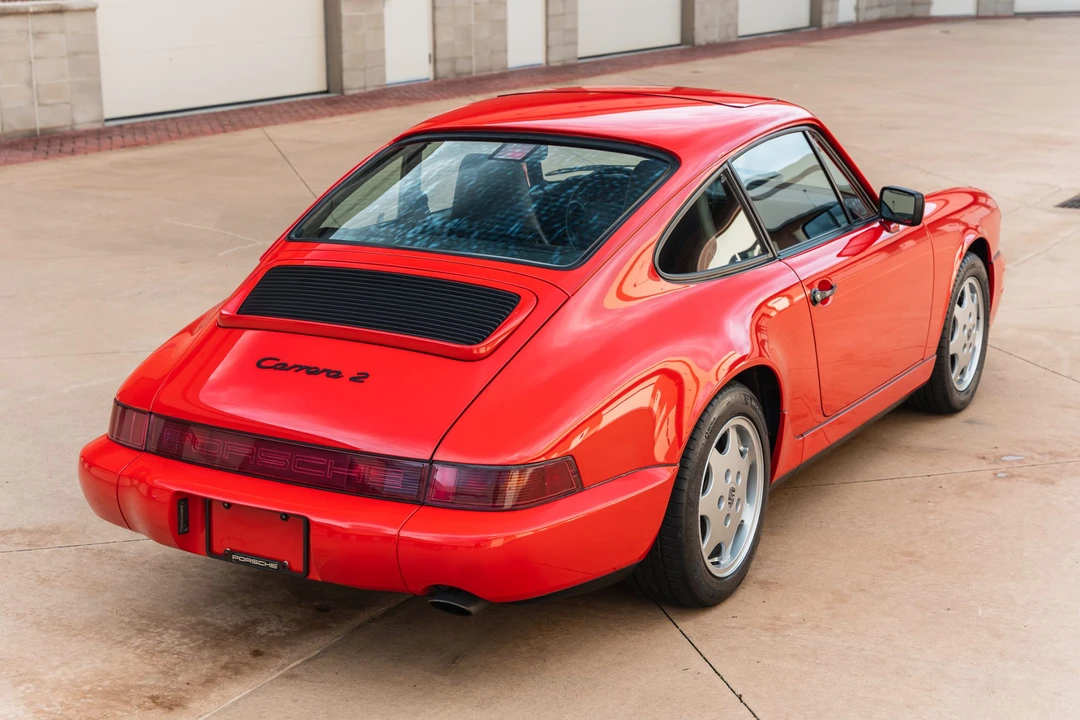1991 Porsche 964 Carrera - Image 16 of 31