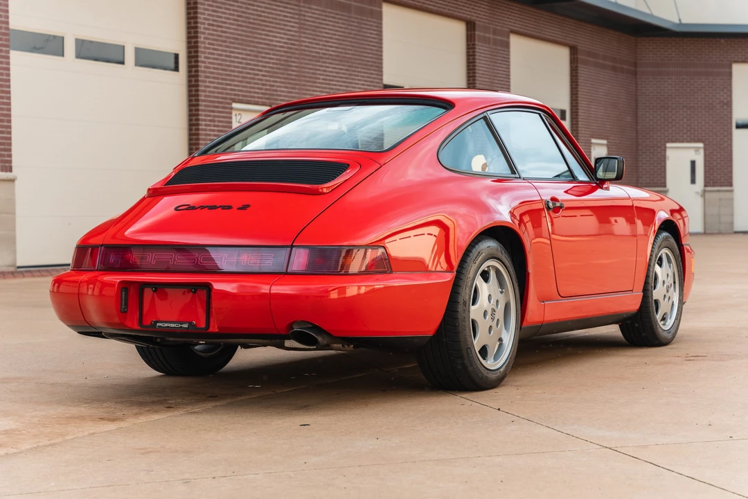 1991 Porsche 964 Carrera - Image 17 of 31