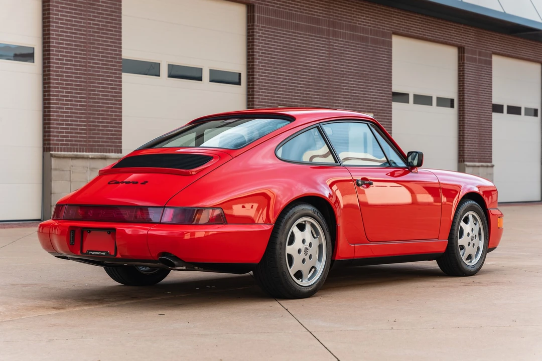 1991 Porsche 964 Carrera - Image 18 of 31